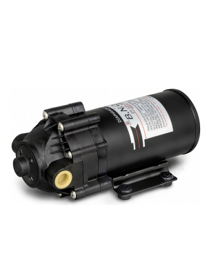Насос Raifil RO-300-220 (DP-125-600W/24V MAXIN) для обратного осмоса повышение давления